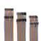 Breadboard Jumper Cable for Arduino DIY Male to Male/Female to Female/Male to Female Ribbon Cable, Versatile