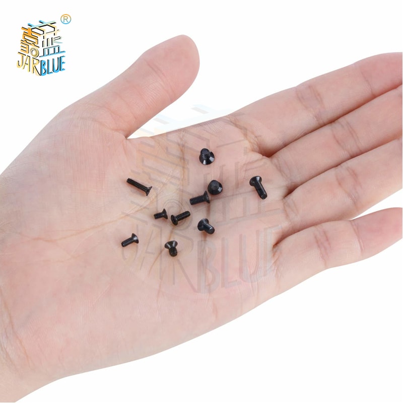 Screw Set For Laptops Flat Head Phillips Screws Kit For Computers 3