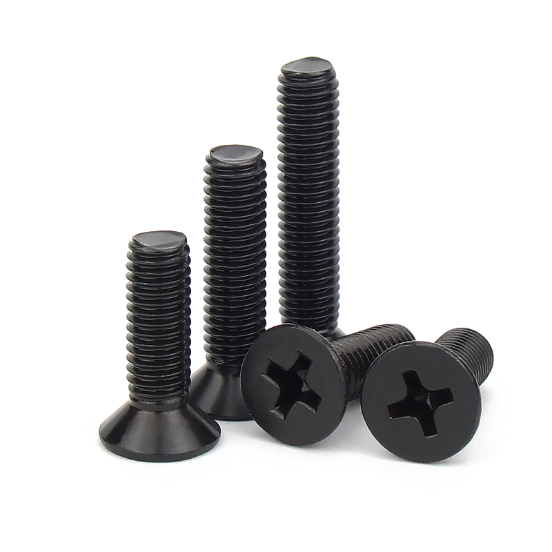 Screw Set For Laptops Flat Head Phillips Screws Kit For Computers 4