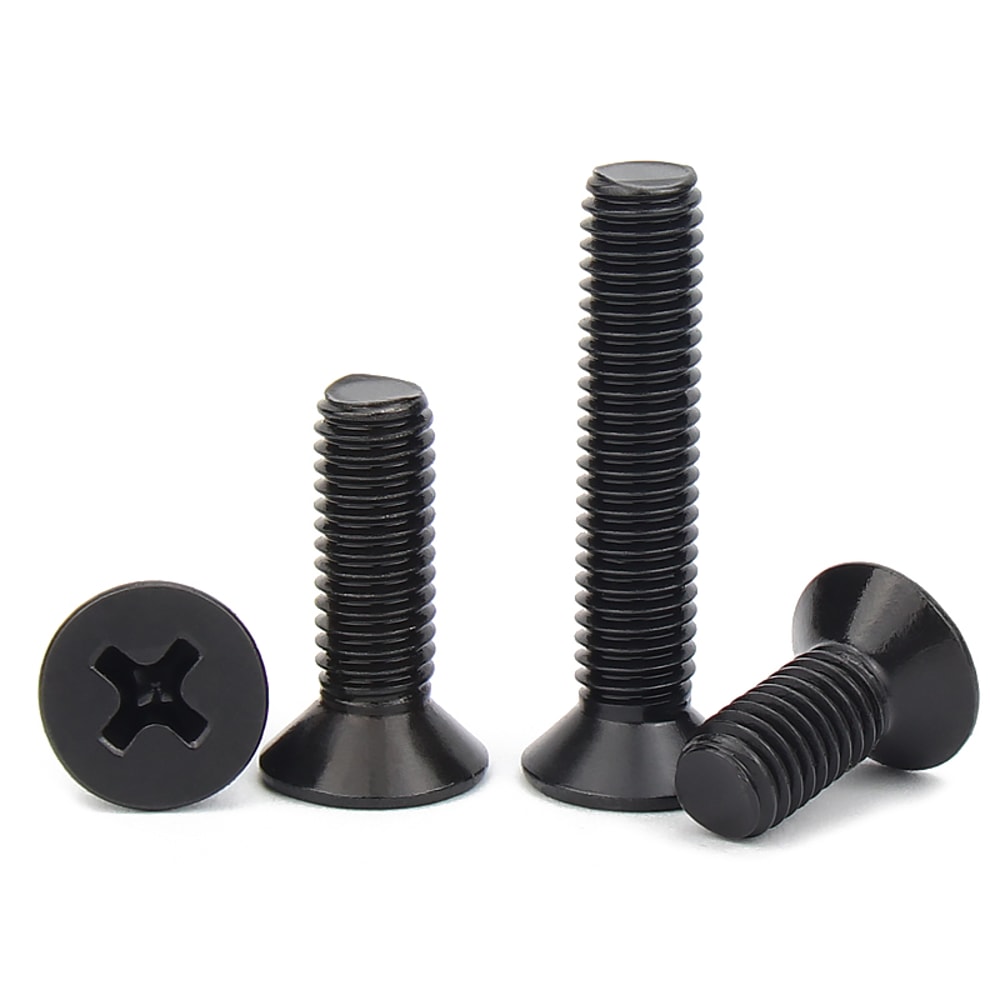 Screw Set For Laptops Flat Head Phillips Screws Kit For Computers 1