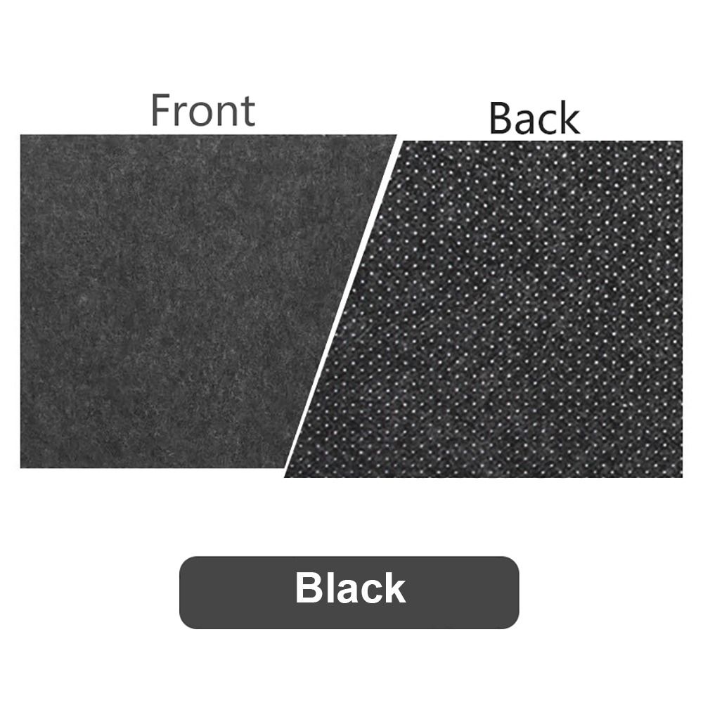 Premium Wool Felt Gaming Office Mouse Pad NonSlip Writing Mat For Desk Keyboard Protection 6