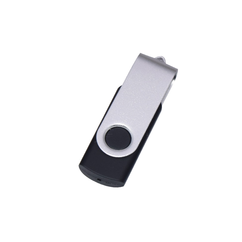 Rotatable Waterproof USB Flash Drive HighSpeed Memory Stick 5