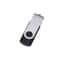 Rotatable Waterproof USB Flash Drive HighSpeed Memory Stick 5