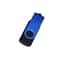 Rotatable Waterproof USB Flash Drive HighSpeed Memory Stick 7