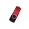 Rotatable Waterproof USB Flash Drive HighSpeed Memory Stick 9