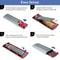 SSD Case USB Gen External Enclosure Supports NVMe SATA SSDs 5