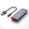 SSD Case USB Gen External Enclosure Supports NVMe SATA SSDs 8