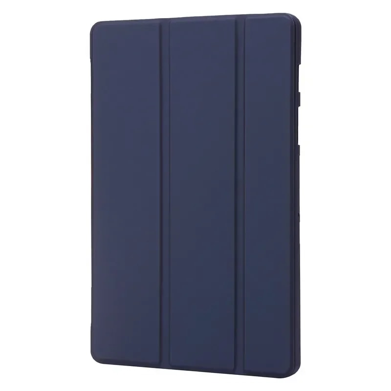 Samsung Tab Plus Trifold Leather Case Soft Back Stand Tablet Cover 7