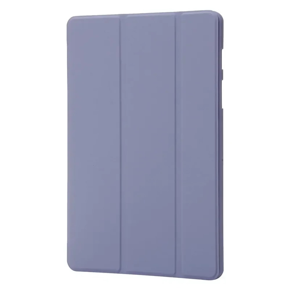 Samsung Tab Plus Trifold Leather Case Soft Back Stand Tablet Cover 5