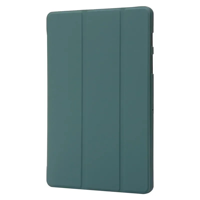 Samsung Tab Plus Trifold Leather Case Soft Back Stand Tablet Cover 8