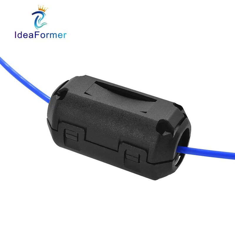 3D Printer Filament Cleaner Dust Filter Sponge for PLA ABS PETG Filament