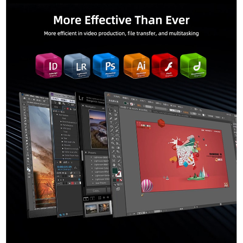 NVMe SSD High Speed PCIe SSD Internal Solid State Drive 3