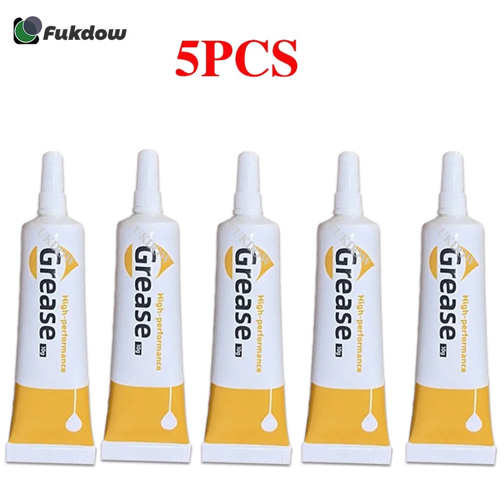 3D Printer Lubricant Precision Gear Grease For Smooth Printing And Reduced Noise 6