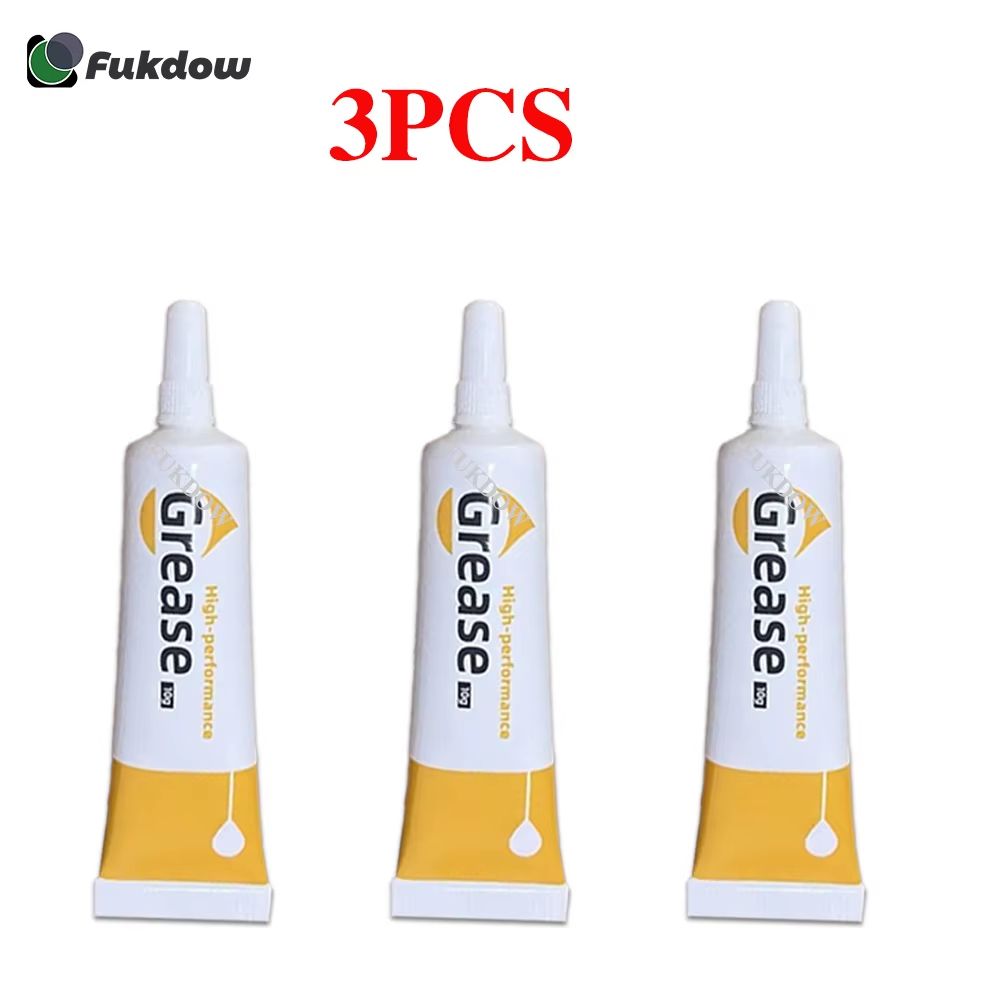 3D Printer Lubricant Precision Gear Grease For Smooth Printing And Reduced Noise 5