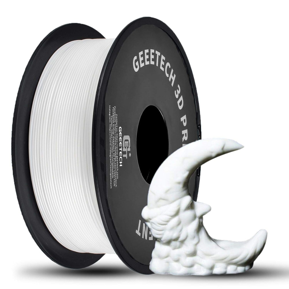 Premium 3D Printer Filament PLA PETG Tangle Free Precision Printing Material 11