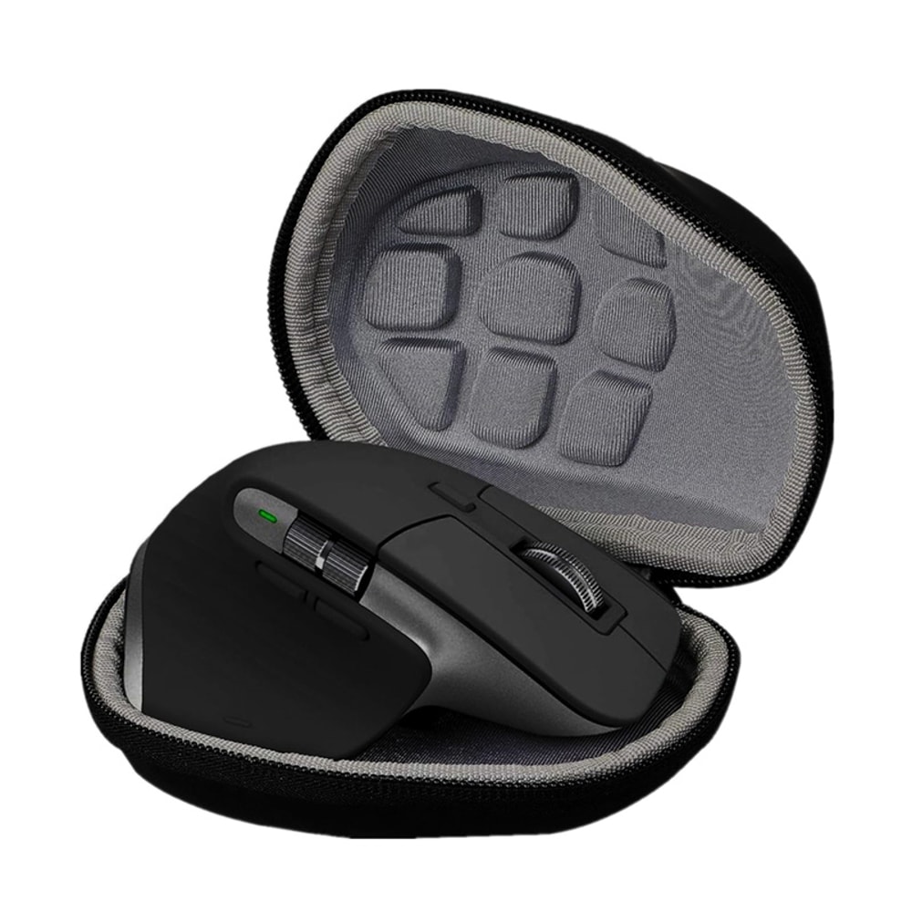 Logitech MX Master Hard Shell Travel Case Protective Storage Bag for Wireless Mouse