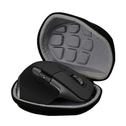 logitech mx master hard shell travel case protective storage bag for wireless mouse
