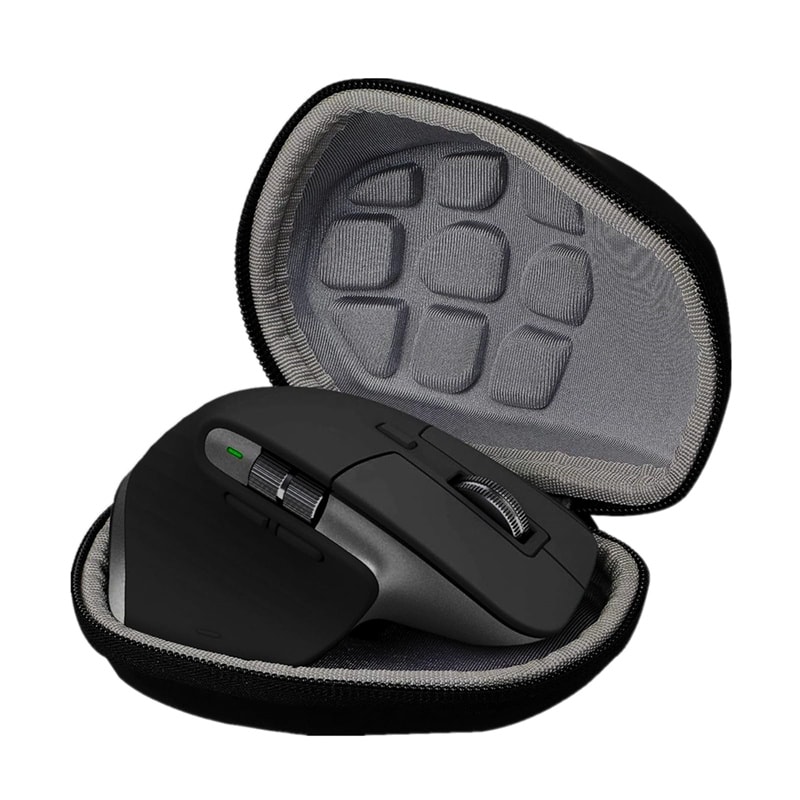 Logitech MX Master Hard Shell Travel Case Protective Storage Bag for Wireless Mouse