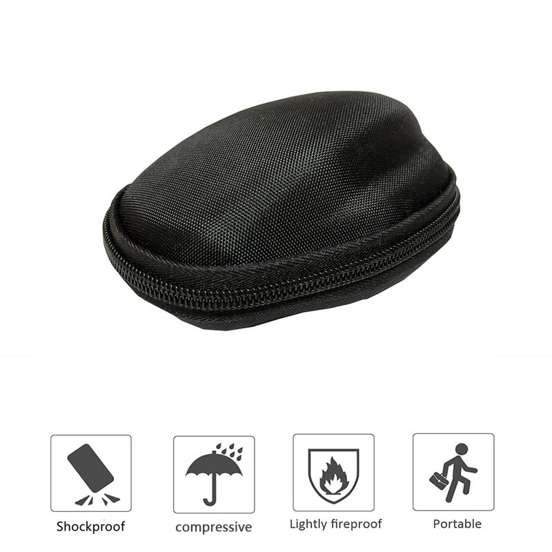Logitech MX Master Hard Shell Travel Case Protective Storage Bag for Wireless Mouse