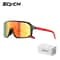 Photochromic Cycling Sunglasses MTB Glasses For Men Women 8