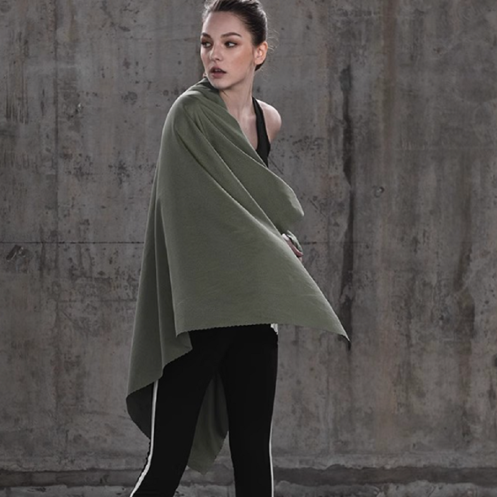 Quick Drying Travel Towel Absorbent Beach Gym Hiking Towel 2