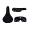 Premium Bicycle Saddle With Embroidered Logo Comfortable Rail Bike Seat 5