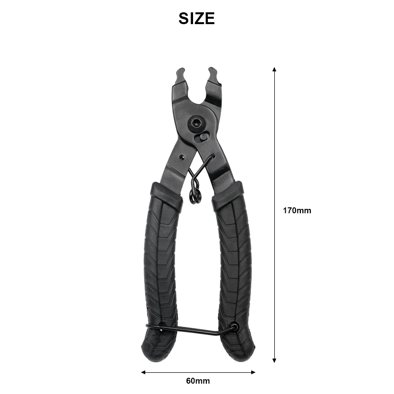 Bicycle Chain Link Pliers Quick Release MTB Repair Tool