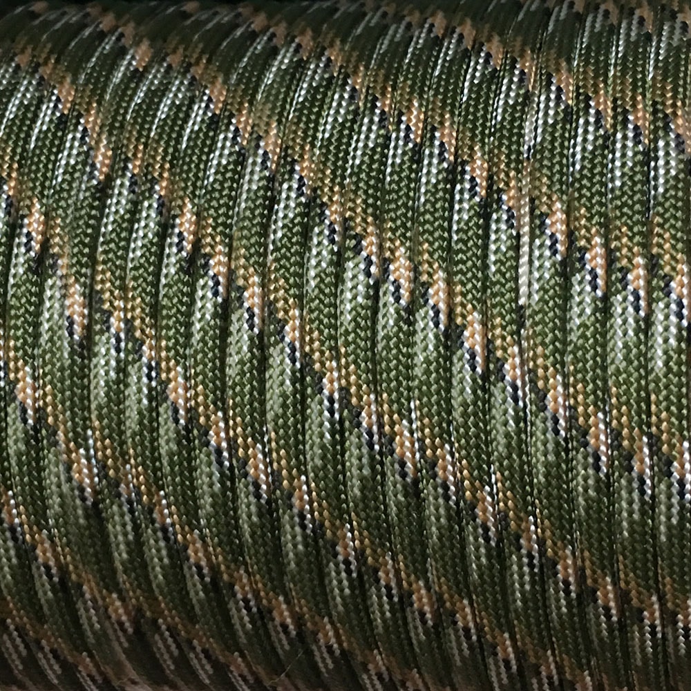 Premium Strand Tactical Paracord For Outdoor Survival DIY Bracelets 7