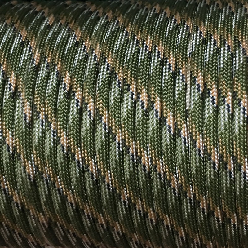 Premium Strand Tactical Paracord For Outdoor Survival DIY Bracelets 7