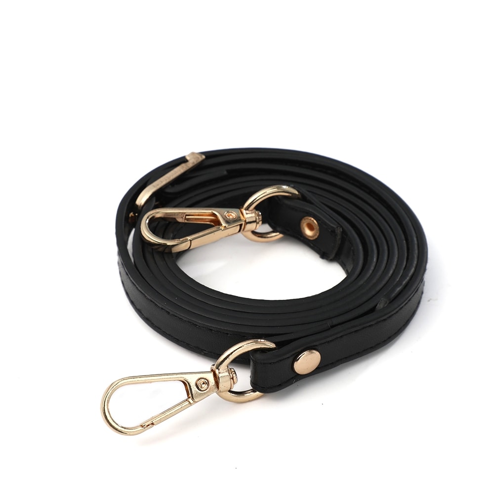 Premium Adjustable PU Leather Bag Strap For Women Replacement Shoulder Crossbody Strap 6