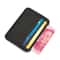 Slim Genuine Sheepskin Wallet for Men Minimalist Thin Card Holder Leather Wallet