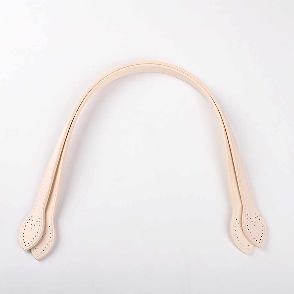 Elegant PU Leather Bag Strap Replacement Handles Set For Handbags DIY Craft And Shoulder Bag Repair 4