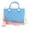 EVA Waterproof Beach Tote Bag For Women Large Customizable Shoulder Bag 8