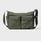 Casual Multi Pocket Messenger Bag For Women Large Nylon Shoulder Travel Tote Handbag 0