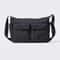 Casual Multi Pocket Messenger Bag For Women Large Nylon Shoulder Travel Tote Handbag 5