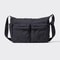 Casual Multi Pocket Messenger Bag For Women Large Nylon Shoulder Travel Tote Handbag 5