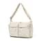 Casual Multi Pocket Messenger Bag For Women Large Nylon Shoulder Travel Tote Handbag 8