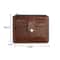 Luxury Slim Leather Wallet With Coin Pocket Mens Credit ID Card Holder 3