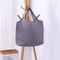 Reusable Eco-Friendly Folding Shopping Bag Portable Shoulder Handbag for Travel & Grocery