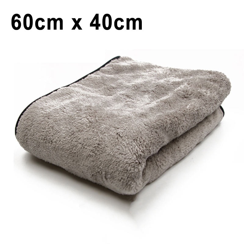 Premium Microfiber Towel for Car Wash Super Absorbent Cleaning Cloth