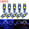 LED Bulb LED Canbus Car Interior Dashboard Indicator Light 0