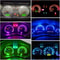 LED Bulb LED Canbus Car Interior Dashboard Indicator Light 2