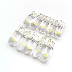 led white auto license plate & dome light bulbs