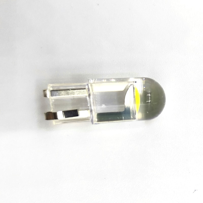 LED White Auto License Plate & Dome Light Bulbs