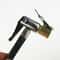 Portable Inflatable Pump For Car Tire Brass Clipon Air Chuck Valve Adapter 1