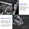 USB Socket In Car Quick Charge PD Car Charger Outlet Socket 2