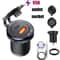 USB Socket In Car Quick Charge PD Car Charger Outlet Socket 4