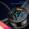 Quick Charge Car Phone Charger PD QC Ports USB Fast Charging Adapter For Efficient Car Charging 1