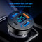 Quick Charge Car Phone Charger PD QC Ports USB Fast Charging Adapter For Efficient Car Charging 2