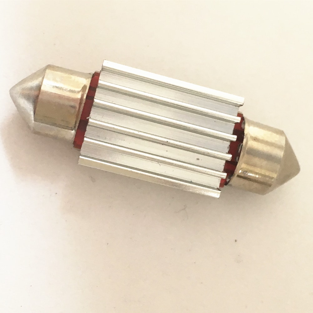 LED Car Interior Dome Lamp Auto Festoon Lights For Reading Bulb 2